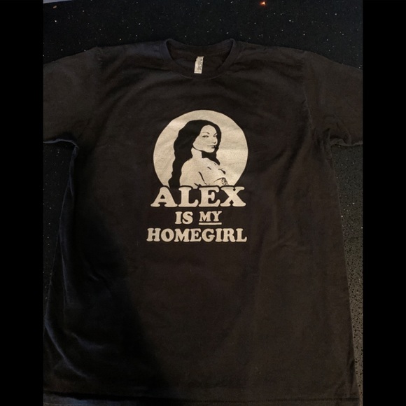 Alex Vause is my Homegirl Tshirt - Picture 1 of 2